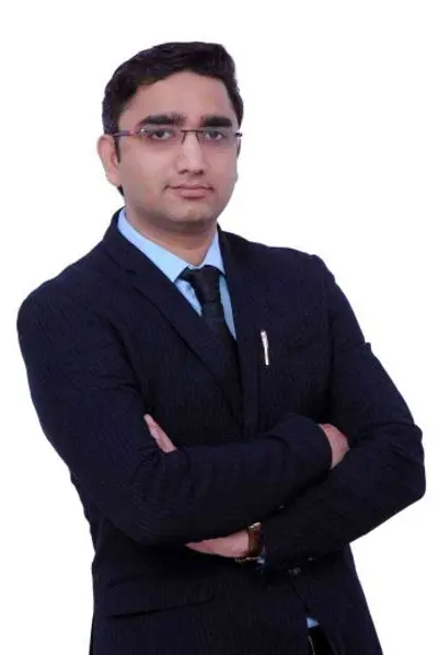 Dr. Ankit Gupta — Plastic Surgeon, Delhi